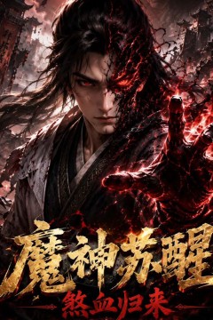 魔神苏醒，煞血归来