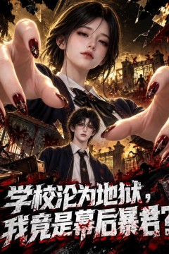 学校沦为地狱，我竟是幕后暴君？