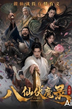 八仙伏魔录