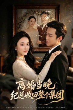 离婚当晚，纪总收回整个集团