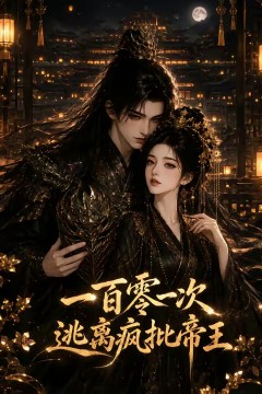 一百零一次逃离疯批帝王