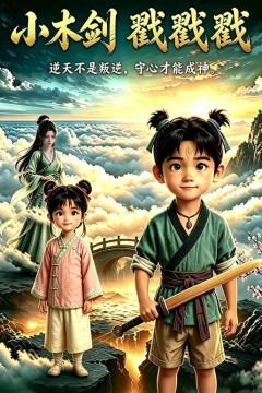 小木剑戳戳戳