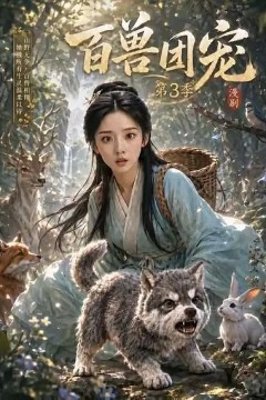 百兽团宠第3季