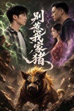 别惹我家猪