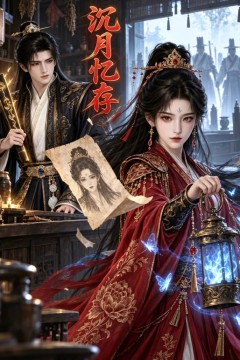 沉月忆存