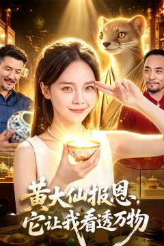 黄大仙报恩,它让我看透万物