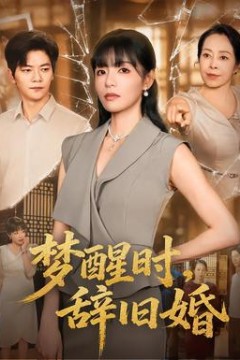 梦醒时，辞旧婚