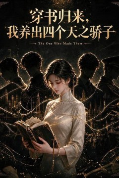 穿书归来，我养出四个天之骄子