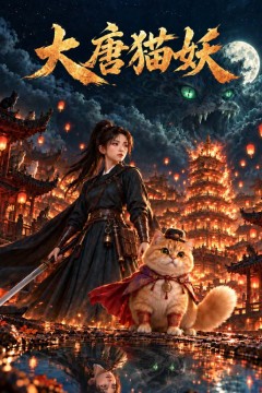 大唐猫妖