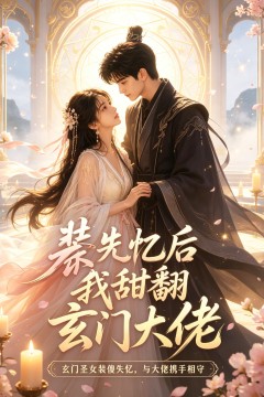 装失忆后我甜翻玄门大佬