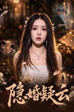 隐婚疑云