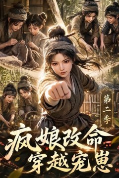 疯娘改命，穿越宠崽第二季