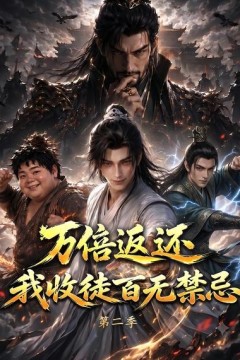 万倍返还，我收徒百无禁忌第二季