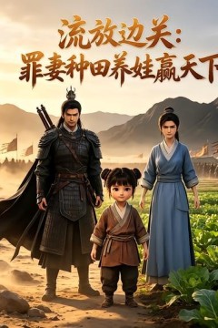 流放边关：罪妻种田养娃赢天下