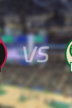 26_27赛季NBA季前赛全场回放：公牛VS雄鹿