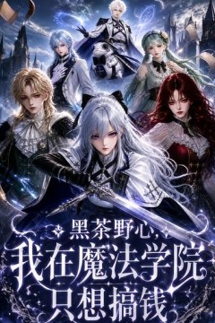黑茶野心，我在魔法学院只想搞钱