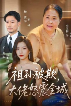 祖孙被欺,大佬怒震全城