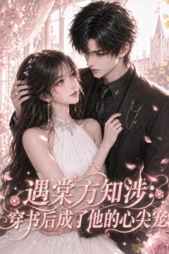 遇棠方知涉：穿书后成了他的心尖宠