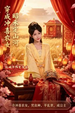 穿成冲喜农女，昭禾定山河