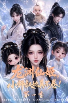 龙渊仙姬，小师叔她真不卷！第一季