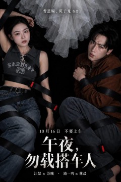 午夜,勿载搭车人