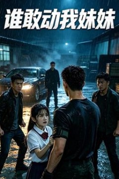 谁敢动我妹妹