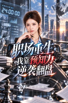 职场重生,我靠预知力逆袭翻盘